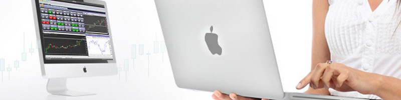 Trading sur Mac